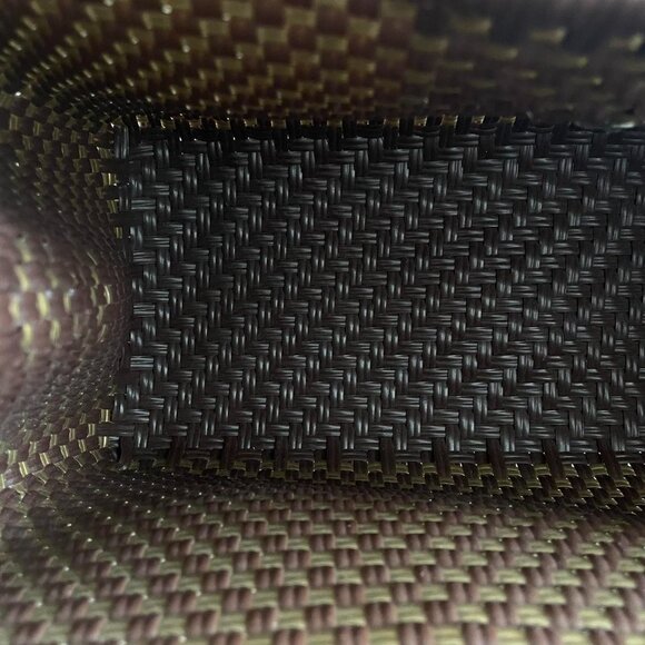 Brown Woven Top-handle bag - Picture 8 of 8
